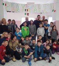 Caritas talijanske župe u radnom posjetu Caritasu Zagrebačke nadbiskupije